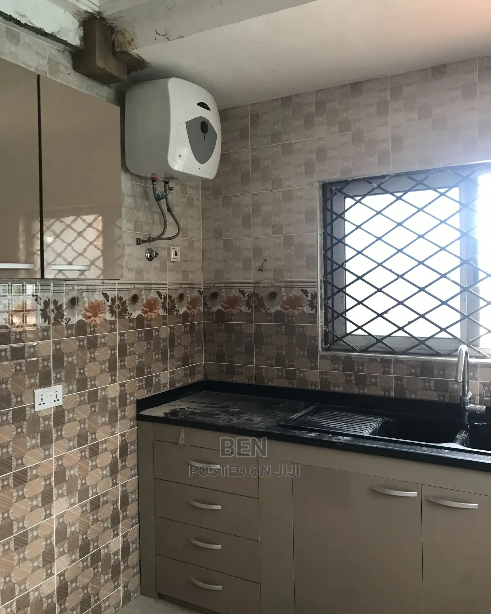2bdrm Apartment in Achimota Kingsby for rent