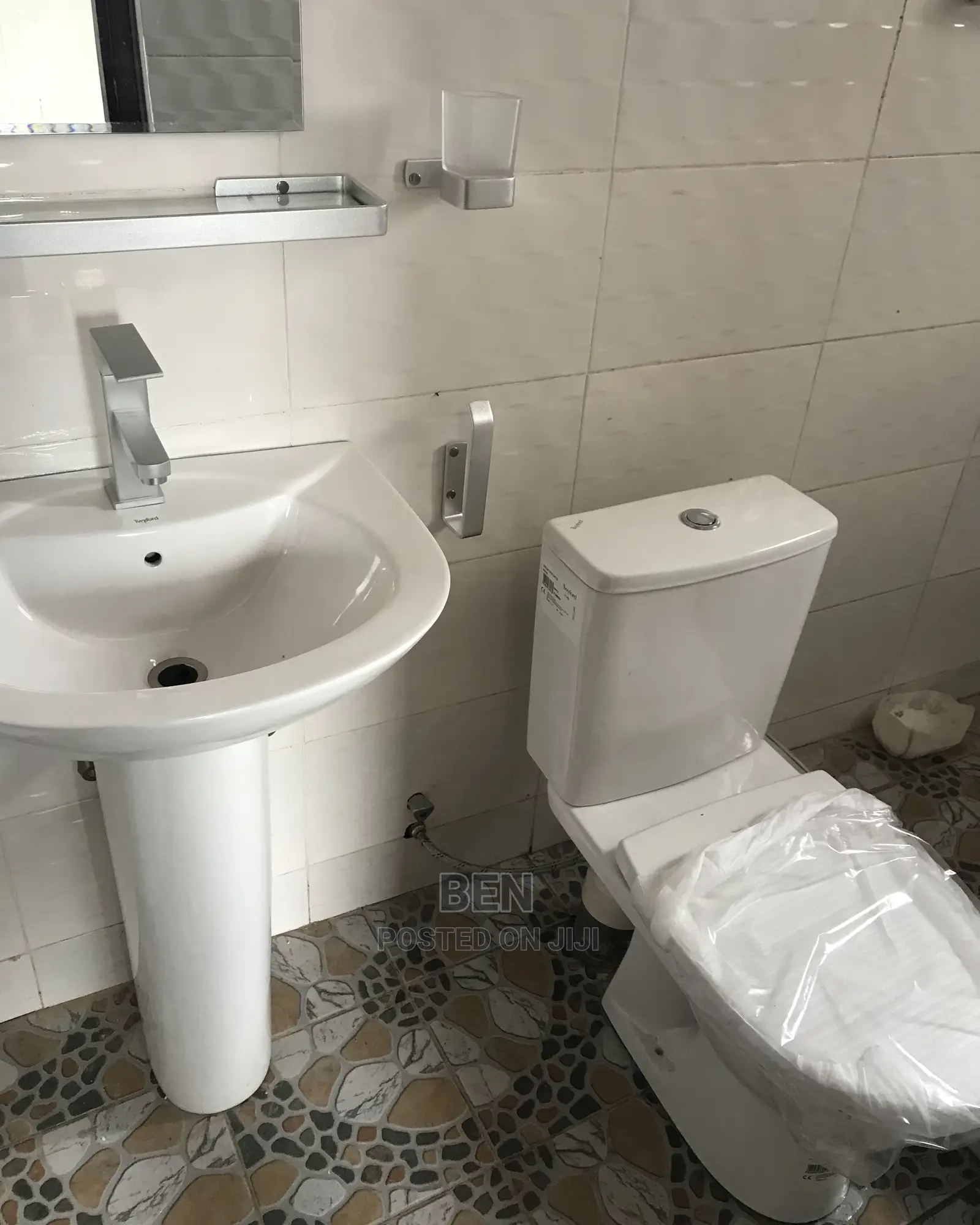 2bdrm Apartment in Achimota Kingsby for rent