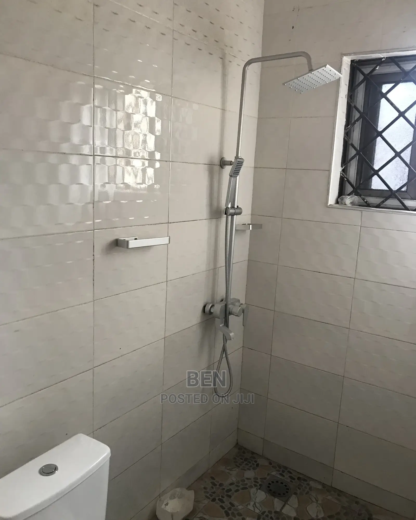 2bdrm Apartment in Achimota Kingsby for rent