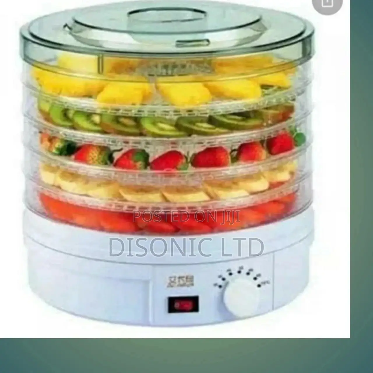 Food Dehydrators