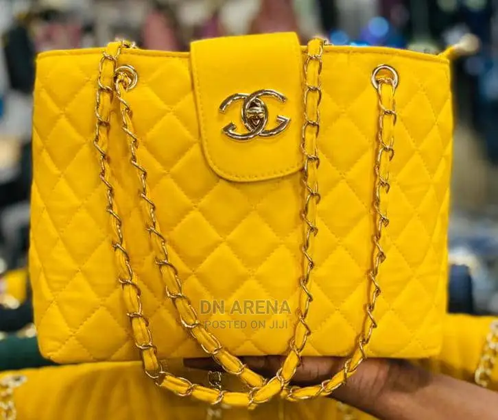 Channel Ladies Handbag
