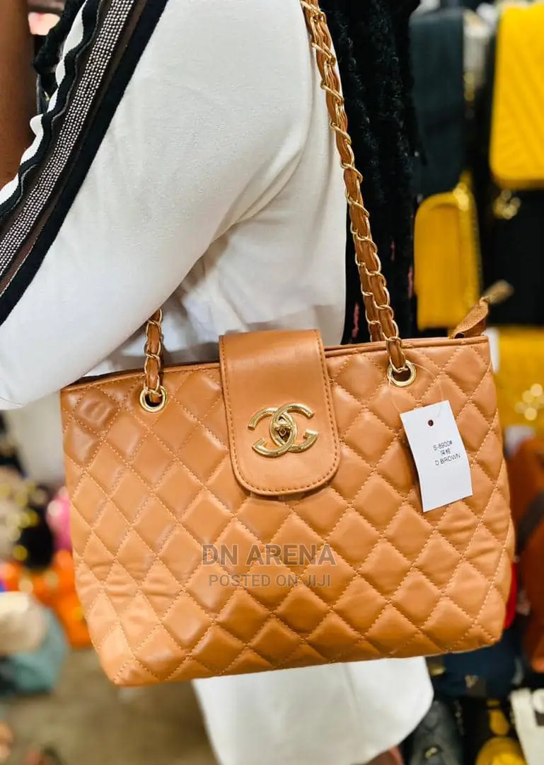 Channel Ladies Handbag