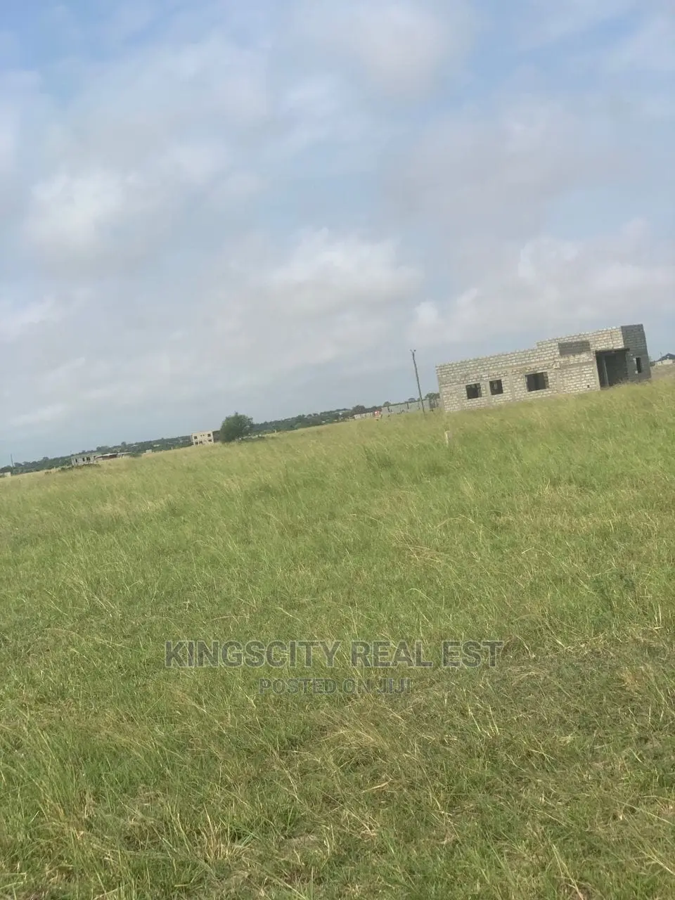 Well Demarcated Accessible Serviced Land for Sale