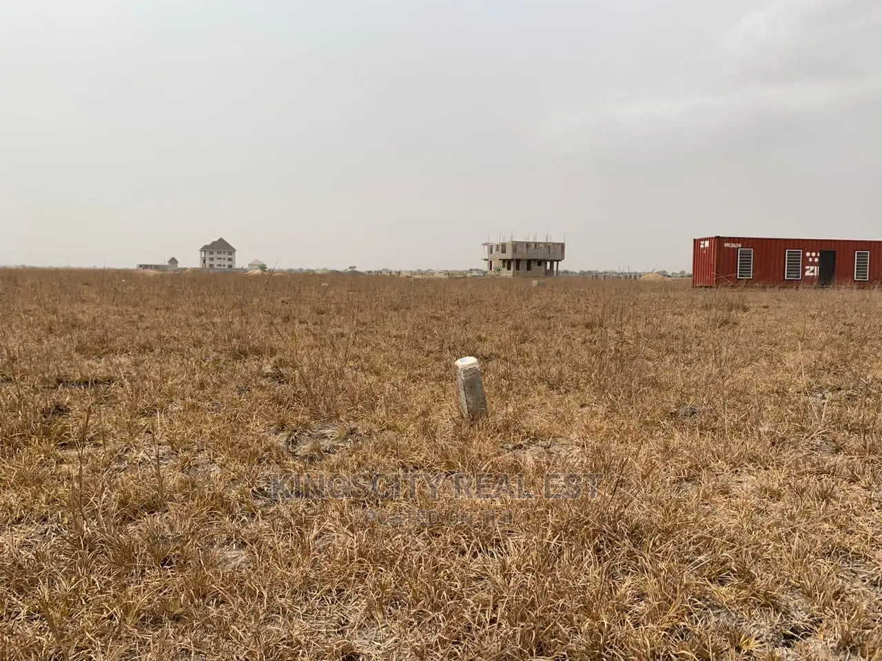 Well Positioned Land for Sale