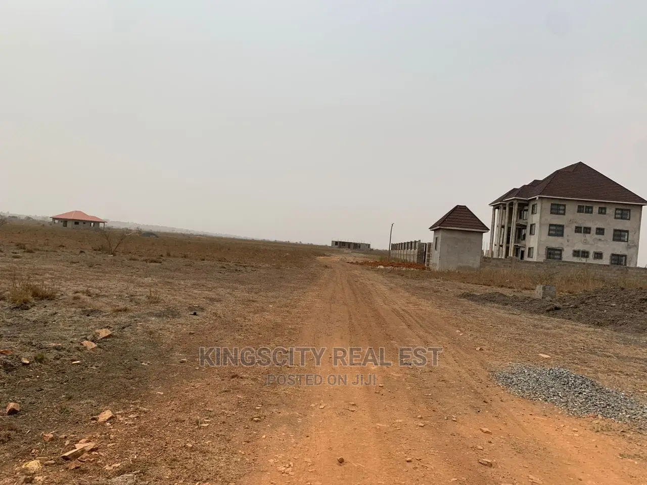 Well Positioned Land for Sale