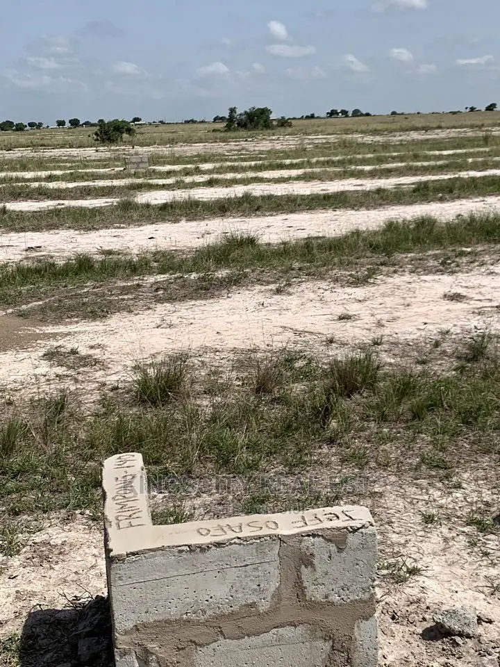 A Secured Land Available