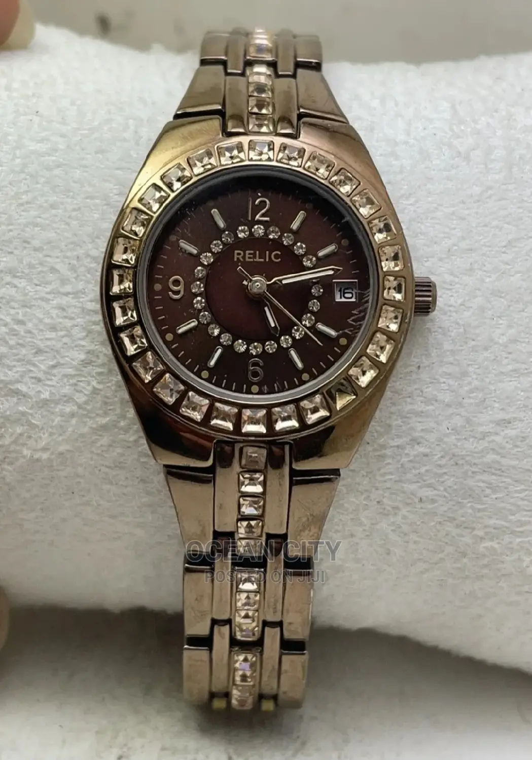 New Relic Ladies Watch.
