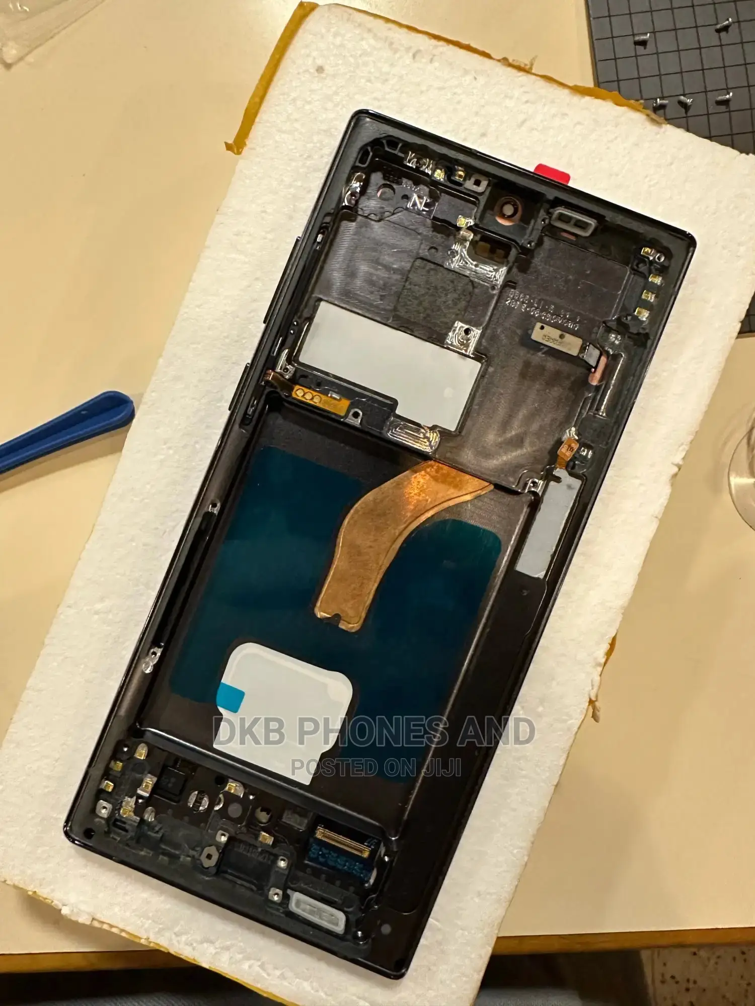 S22 Ultra Screen Replacement