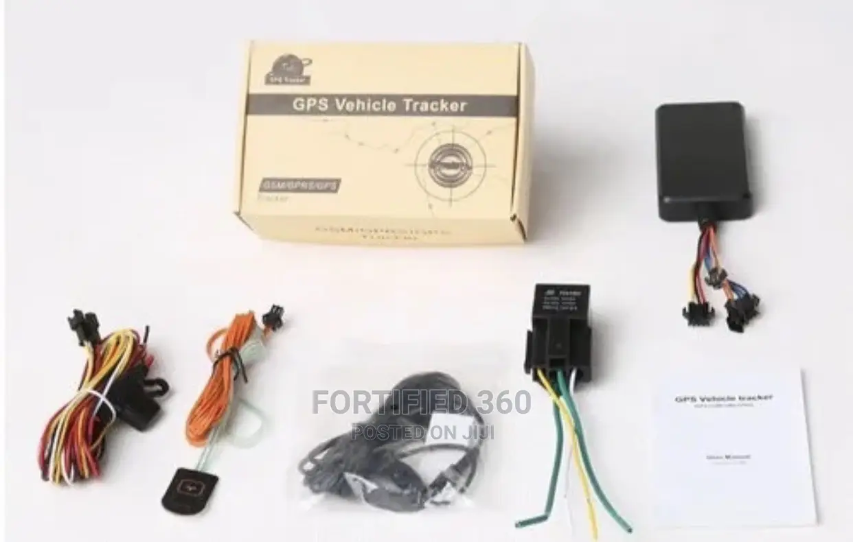 GPS TRACKER- Cars/ Trucks