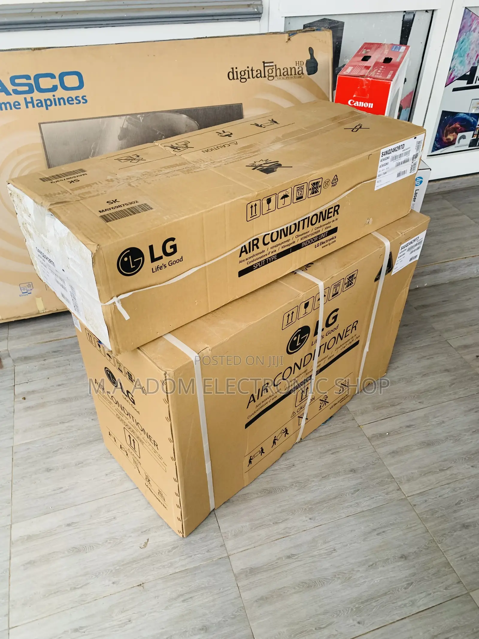 Acquire Best LG 1.5HP Air Conditioner