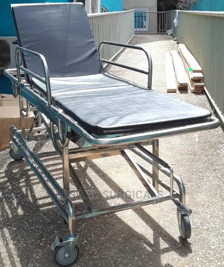 Patient Trolley