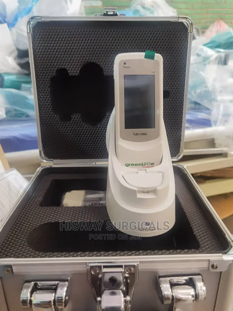 Jaundice Meter