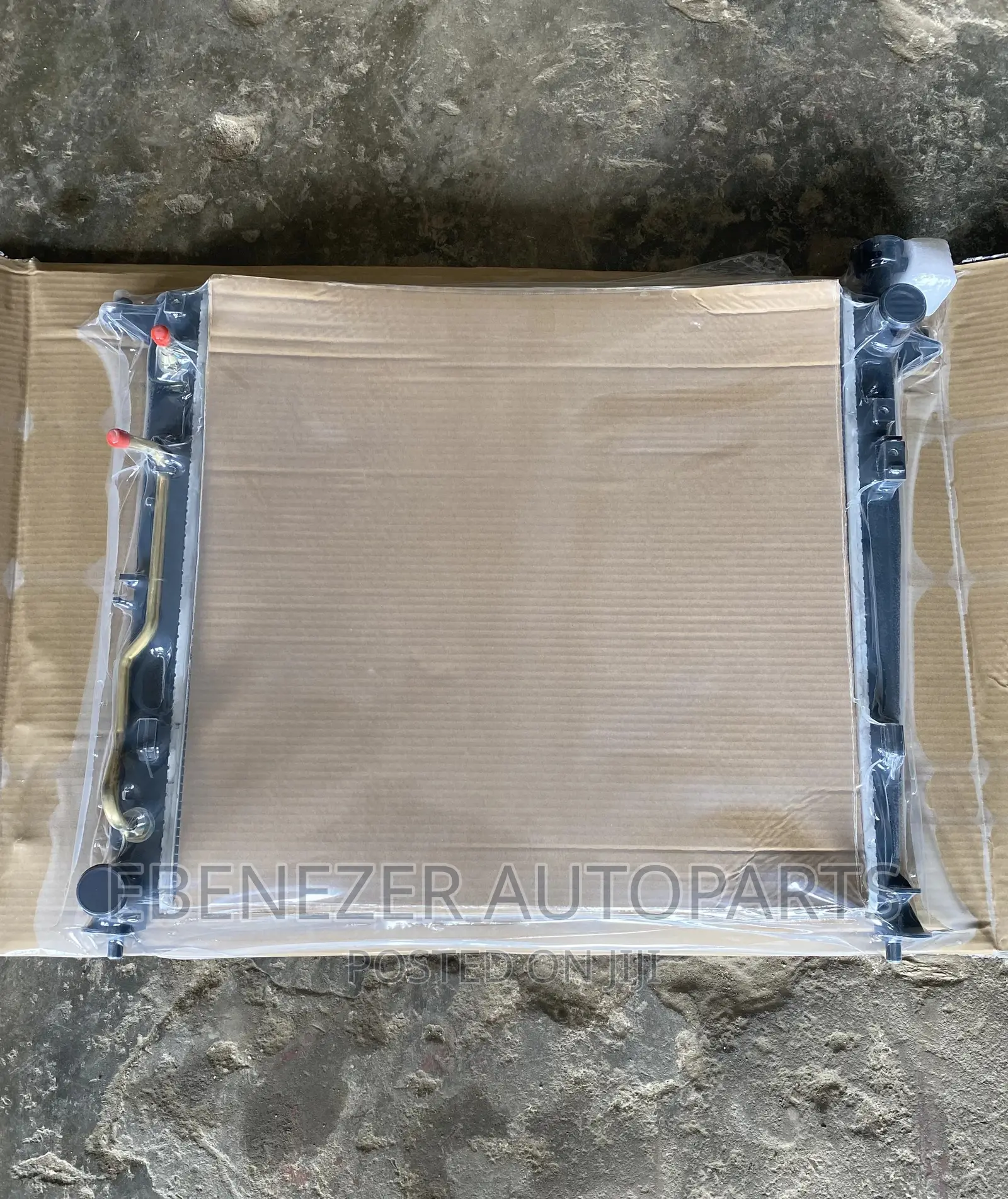 Hyundai Santafe 2019,2020 Radiator Tank