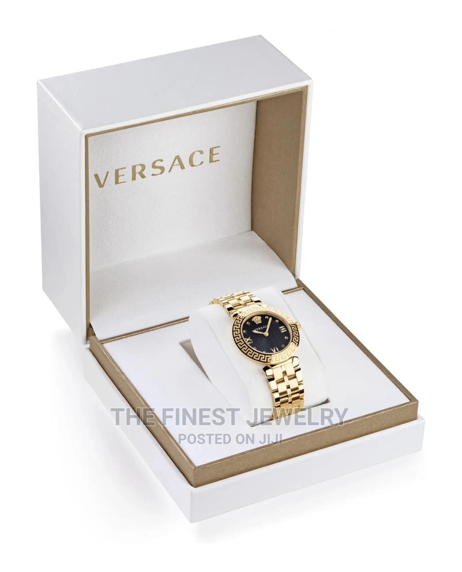 Versace Vez600521 Greca Icon Watch for Women