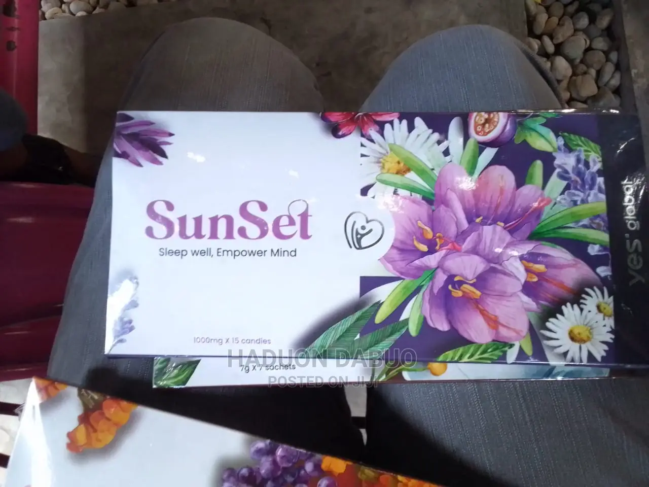 Yes Global Sunset
