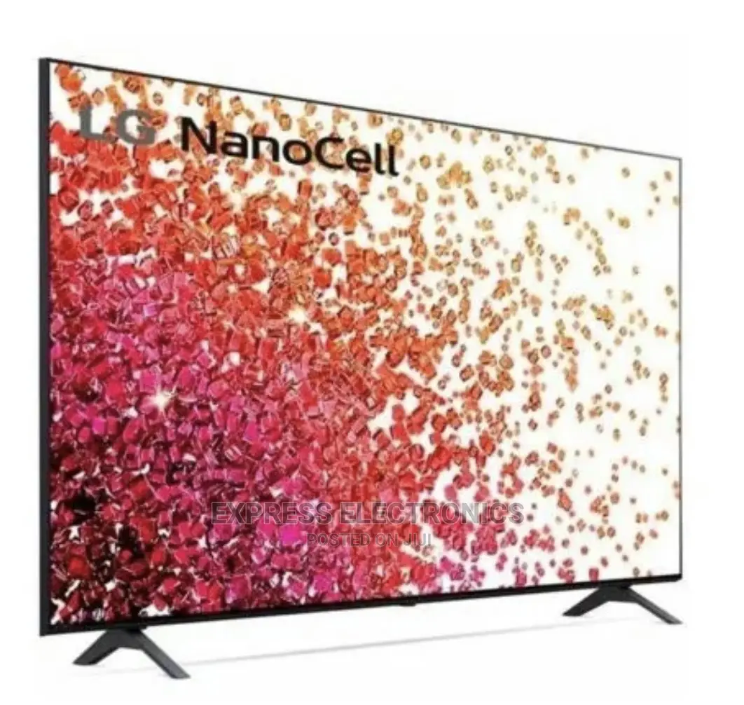 Interesting People Should Call Nanocell 75”Nano75 UHD Lg