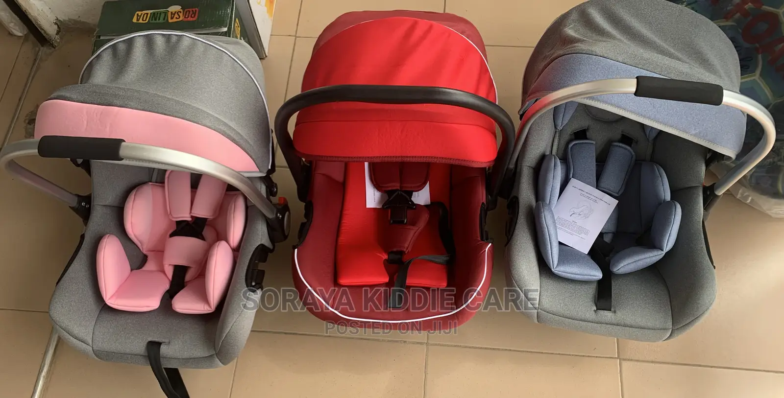 Baby Car Seat