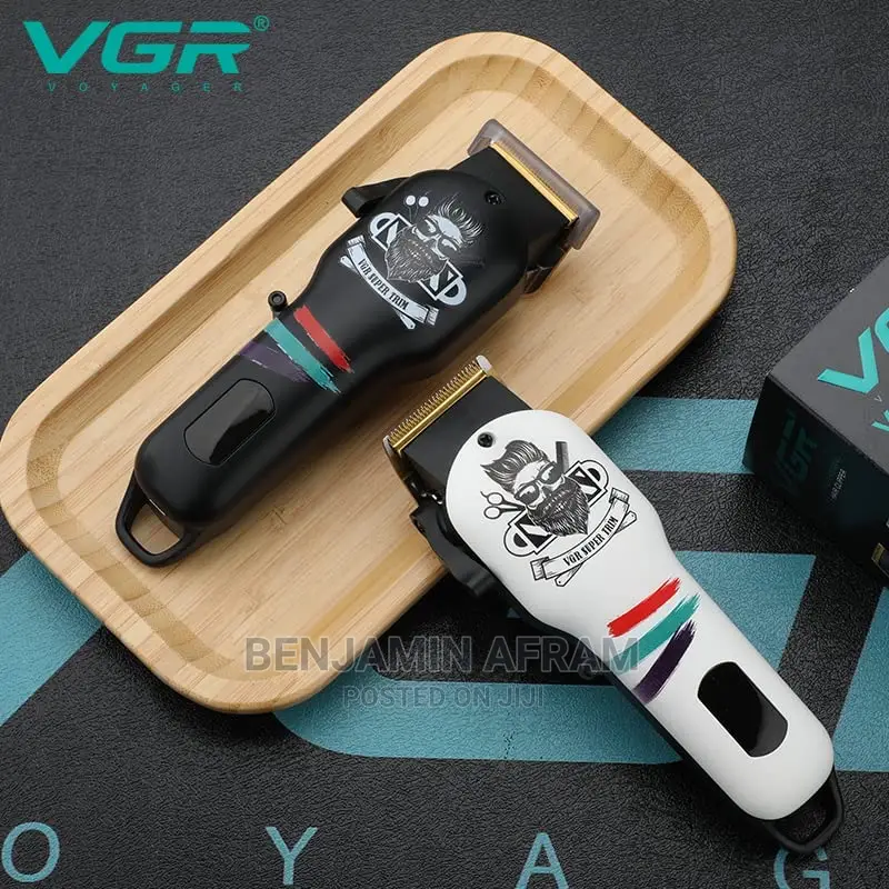 VGR Rechargeable Cordless Hair Clippers