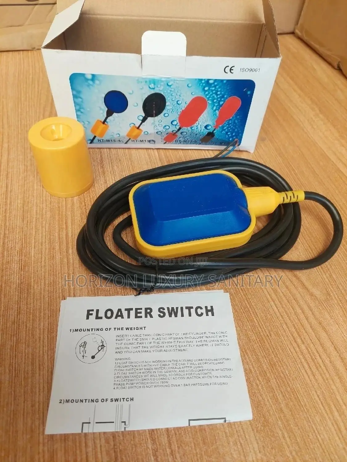Float Switch