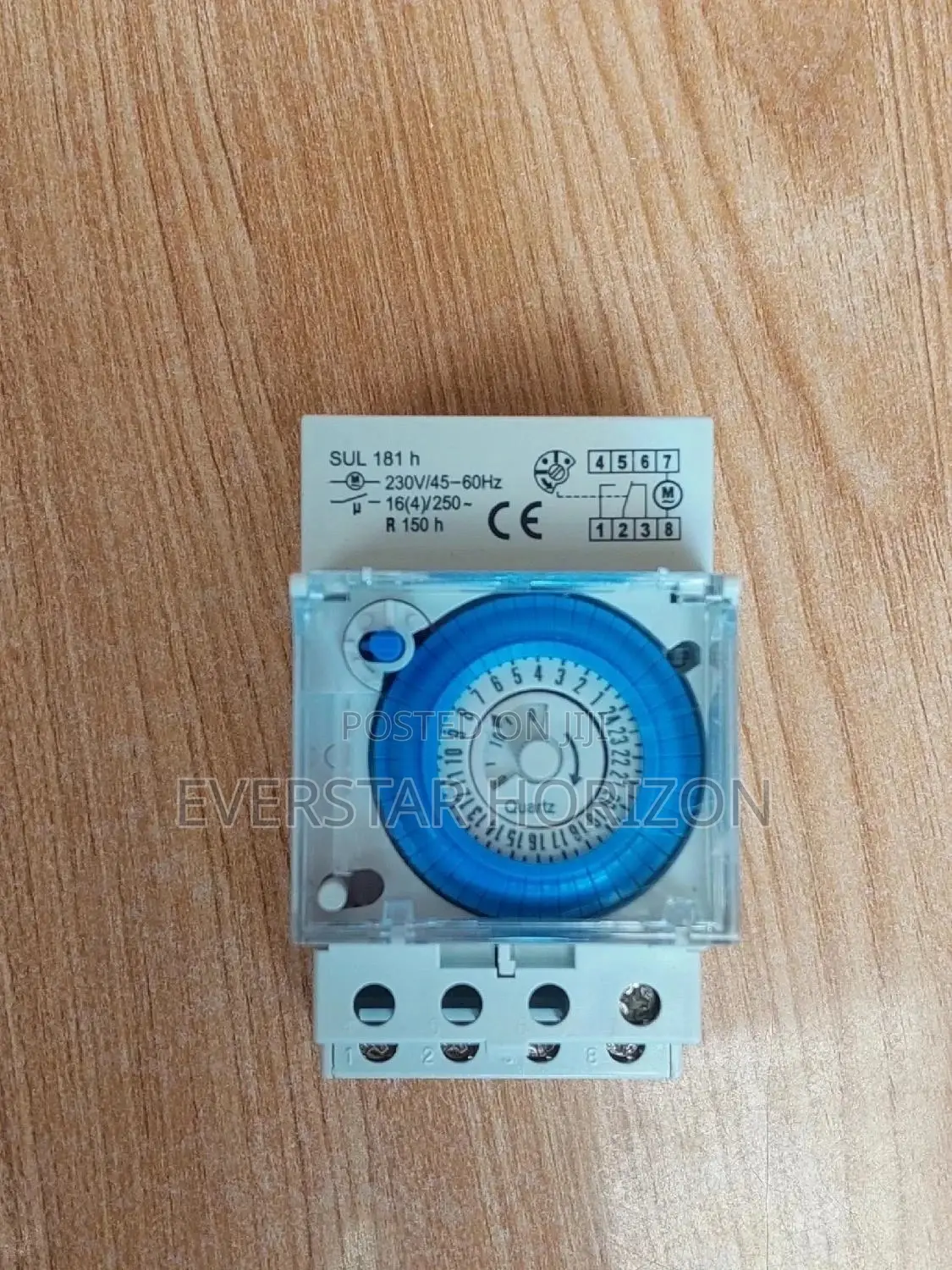 24 Hours Timer Switch SUL181H