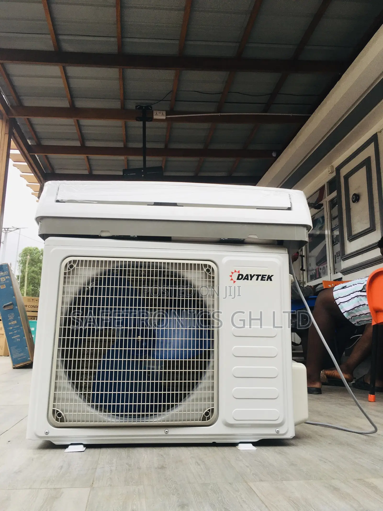 Best Quality Daytex 1.5hp Airconditioner R410 Split Gas