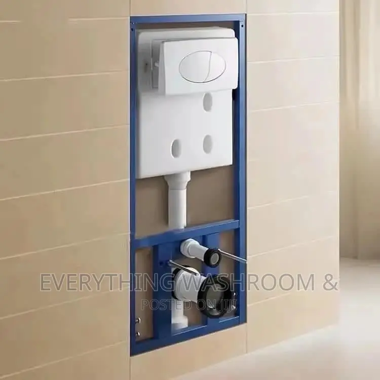 Concealed Wc-wall Mount Wc-modern Wc-concealed Water Closet