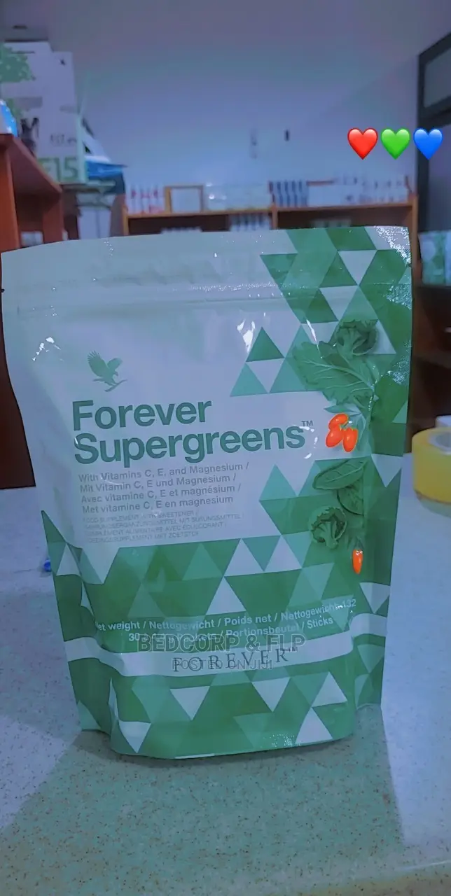Forever Super Greens