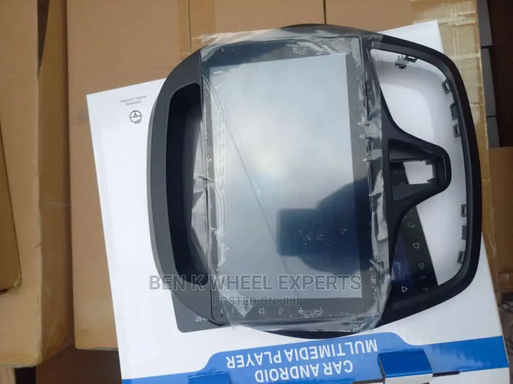 Ford Fiesta Androids Screen C