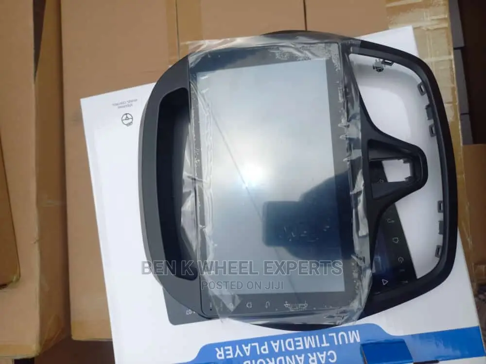 Ford Fiesta Androids Screen C