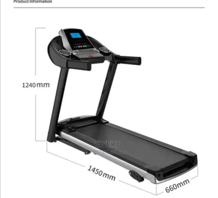 Treadmill A2 Treadmill