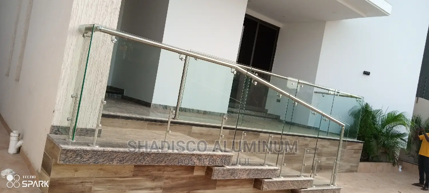 Balusters Glass