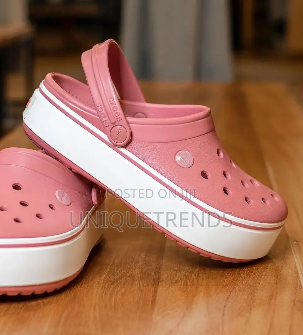 Original Crocs Ladies Crocs