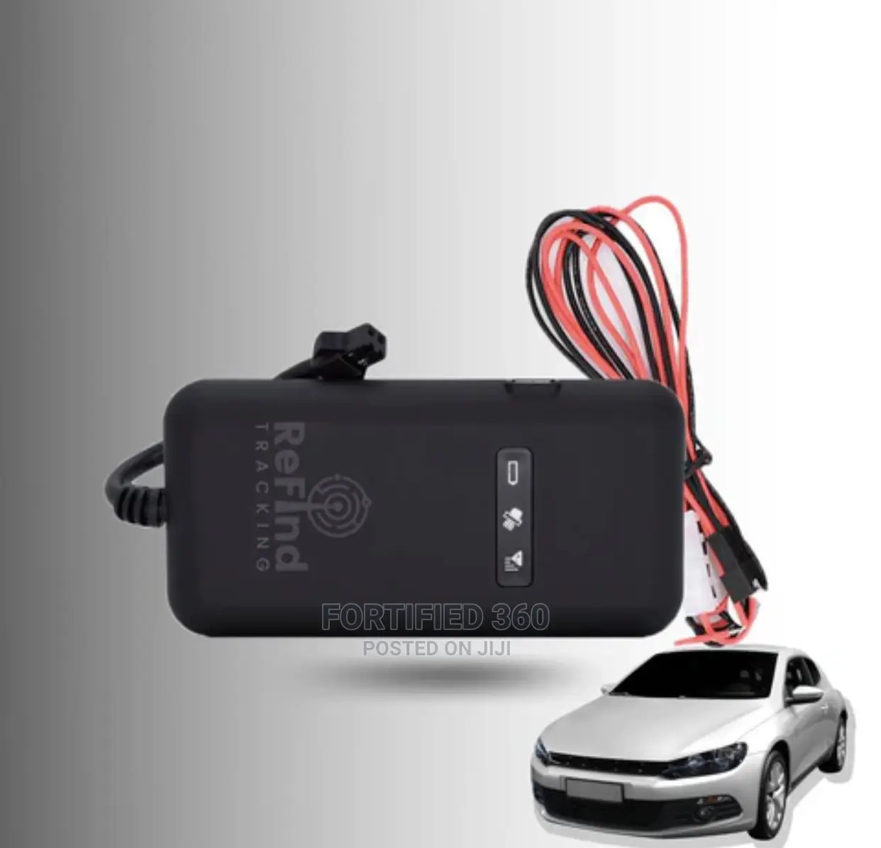 Real-Time Car/Truck/Vehicles GPS Tracker