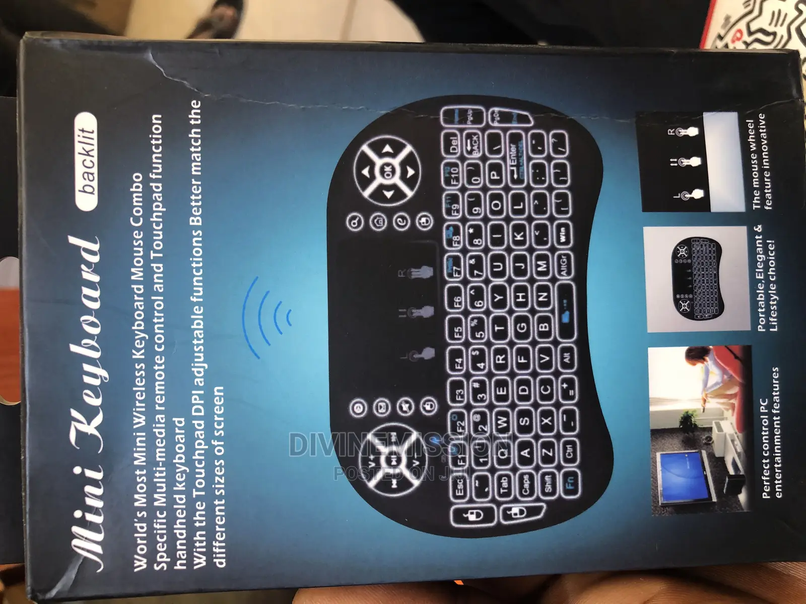 Mini Keyboard