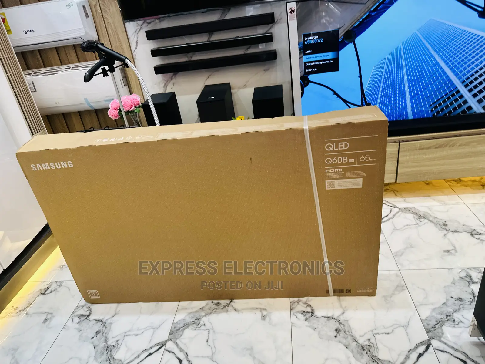 Upgrade Your Viewing Experience With Samsung 65QN85A QLED 