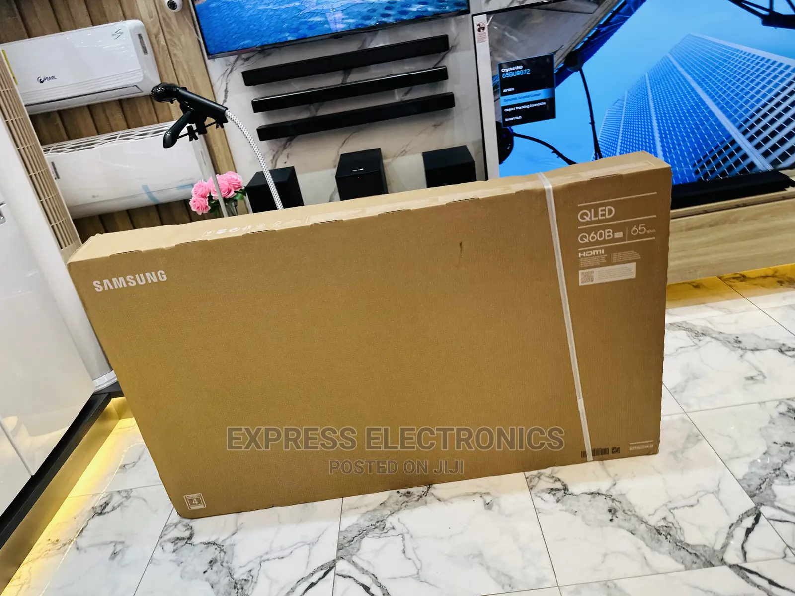 Upgrade Your Viewing Experience With Samsung 65QN85A QLED 