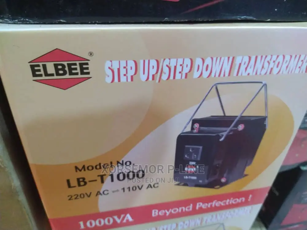 Elbee Lb-T1000 Step Down Step Up