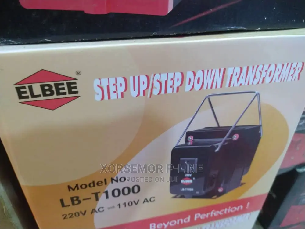 Elbee Lb-T1000 Step Down Step Up