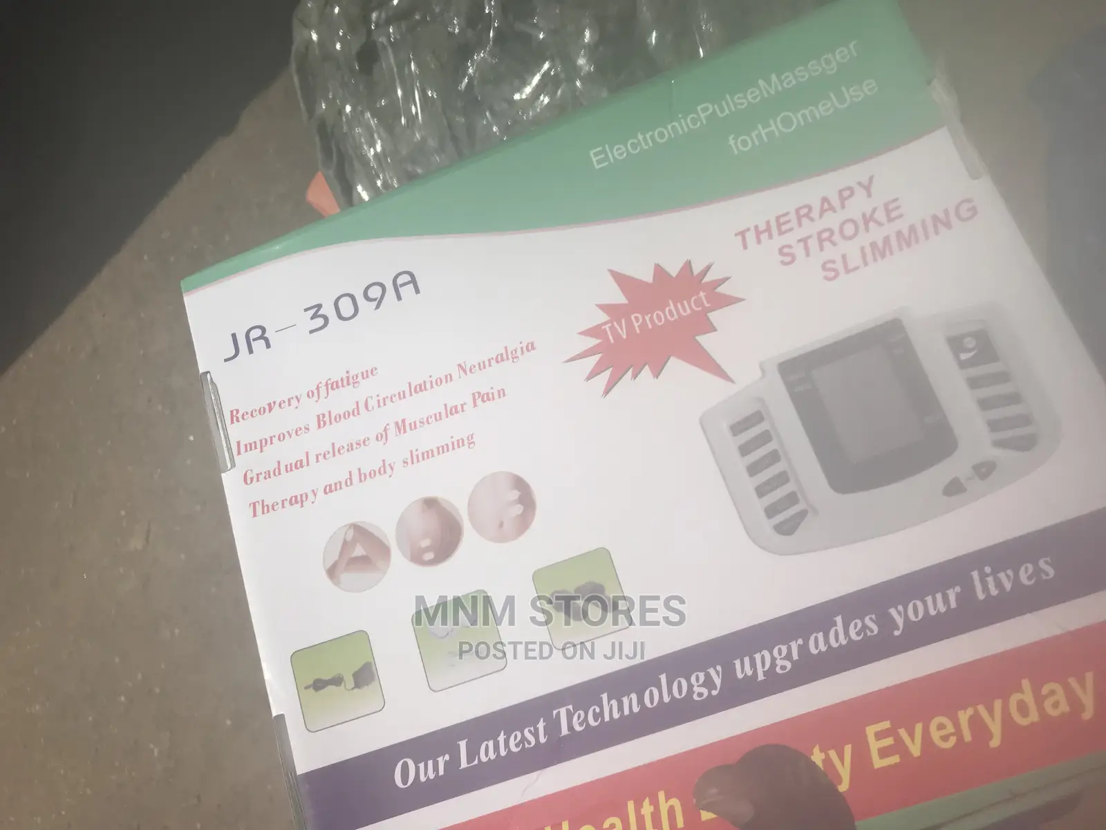 Pulse Massager