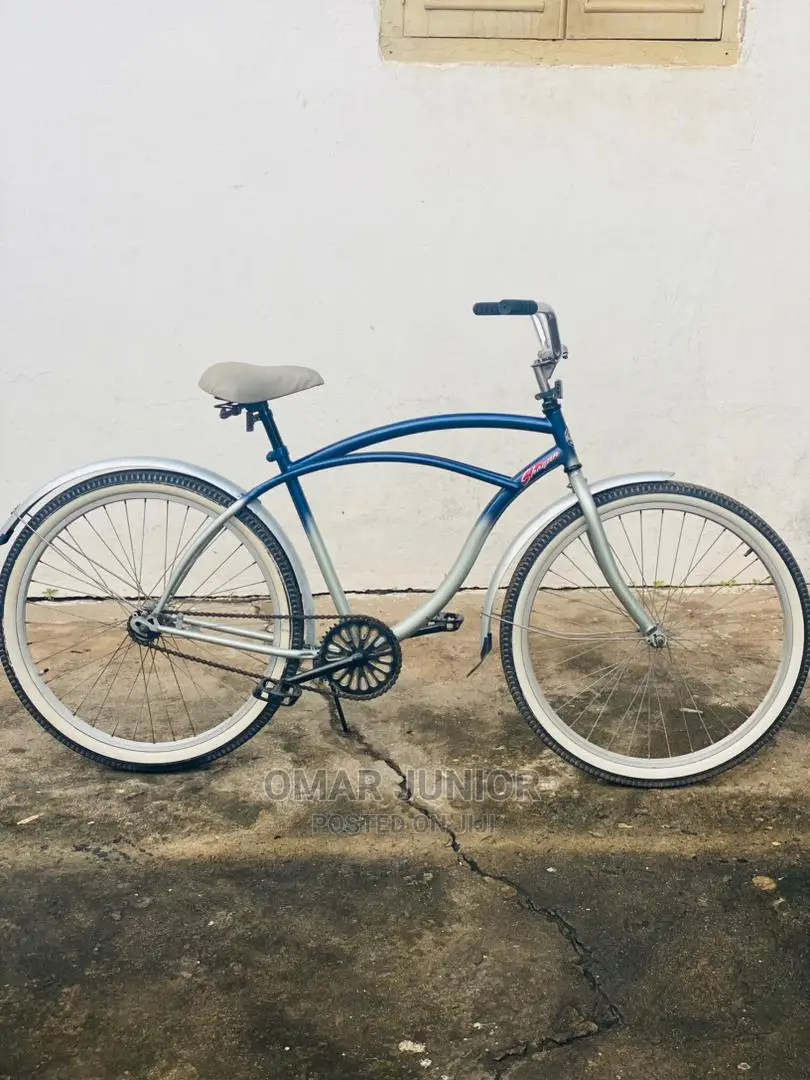 Bicycle Blue