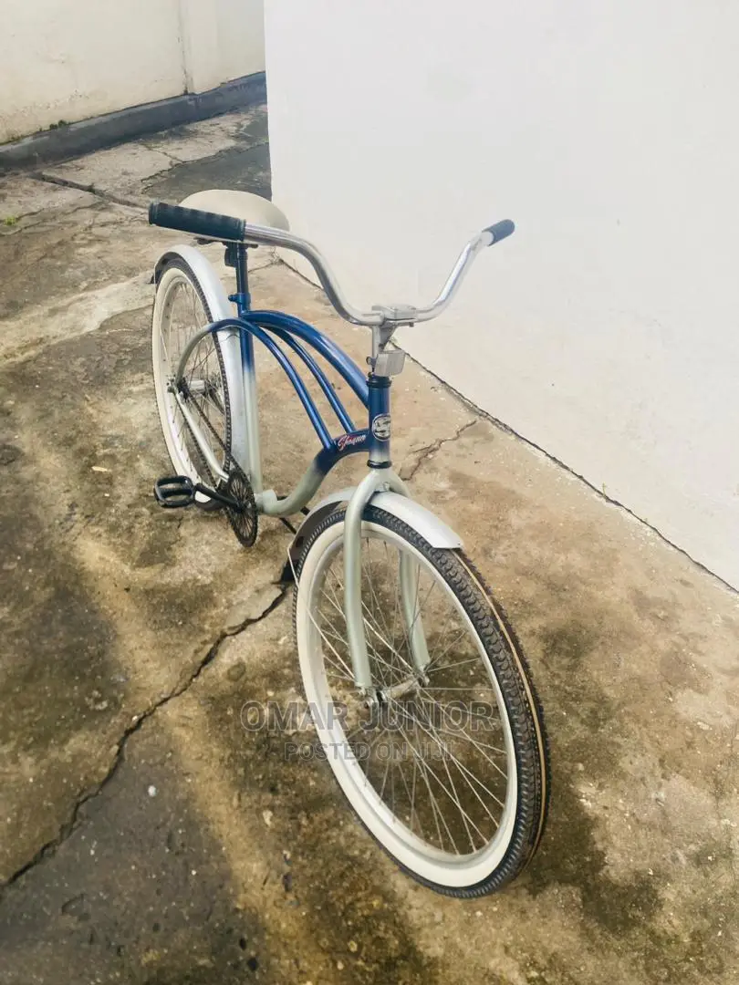 Bicycle Blue