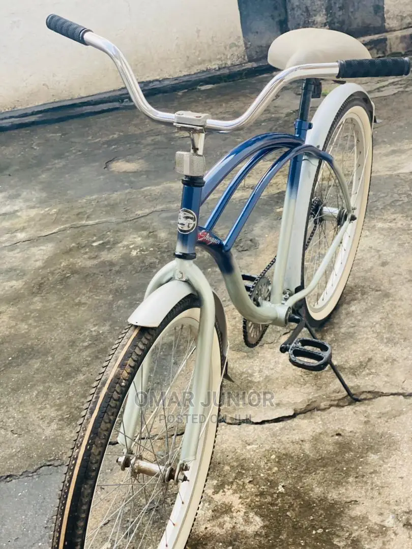 Bicycle Blue
