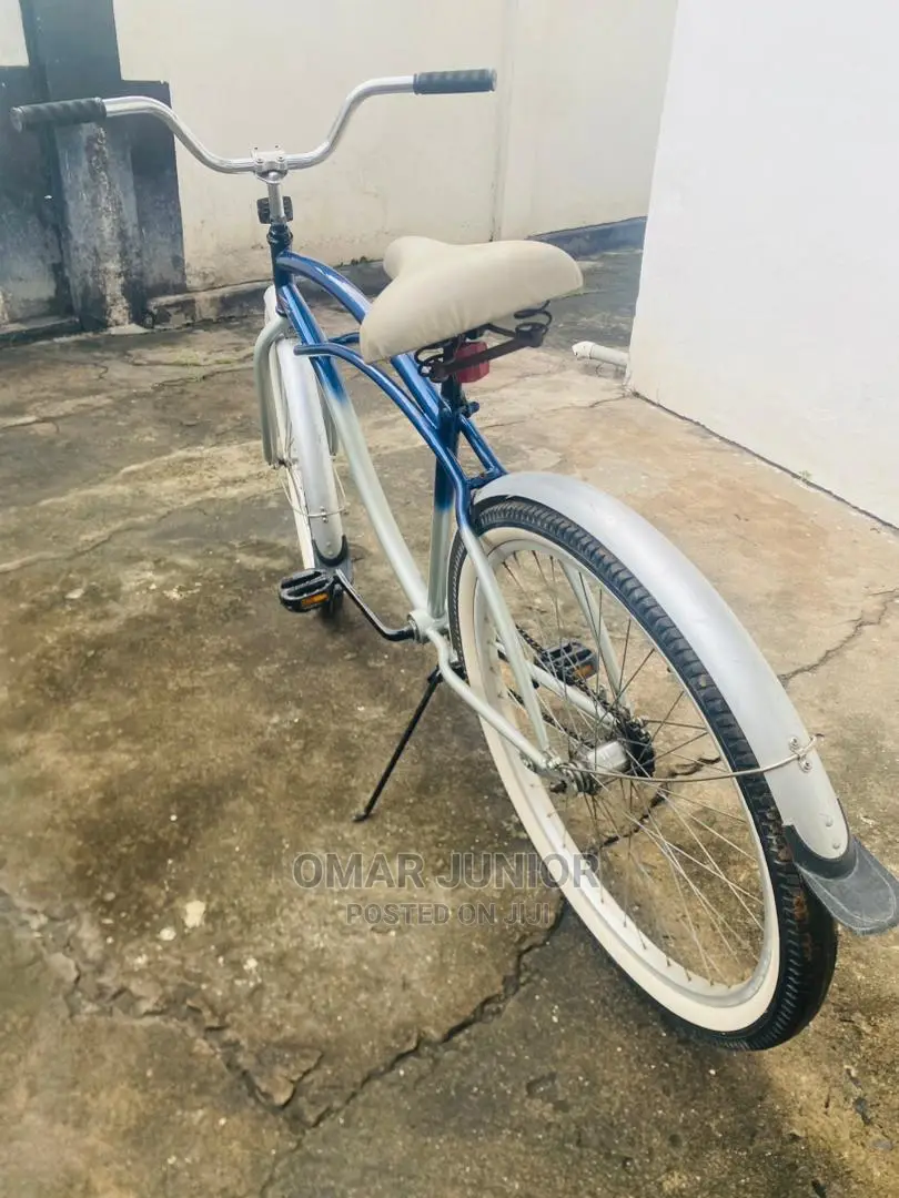 Bicycle Blue