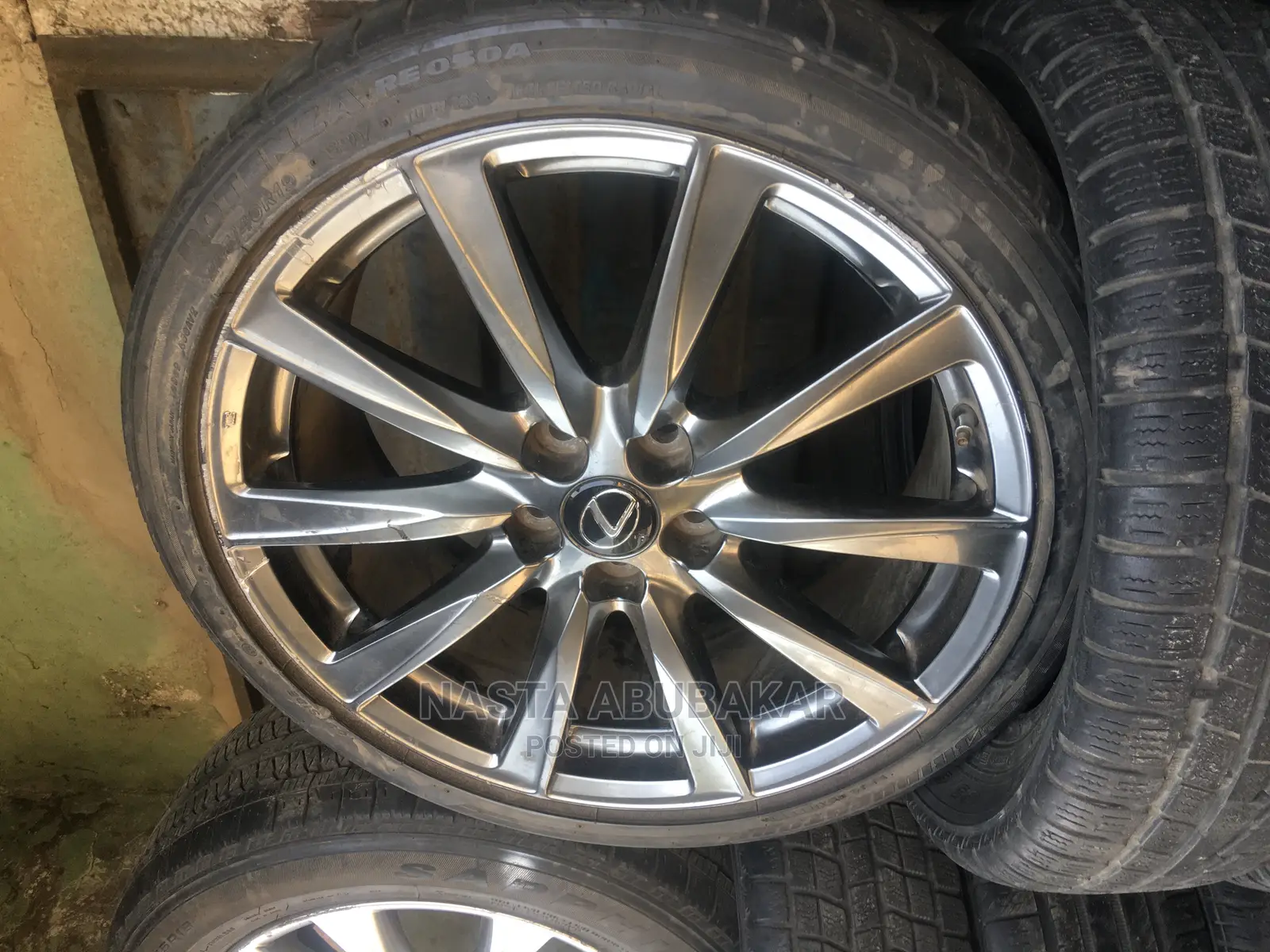 Lexus Rim 19