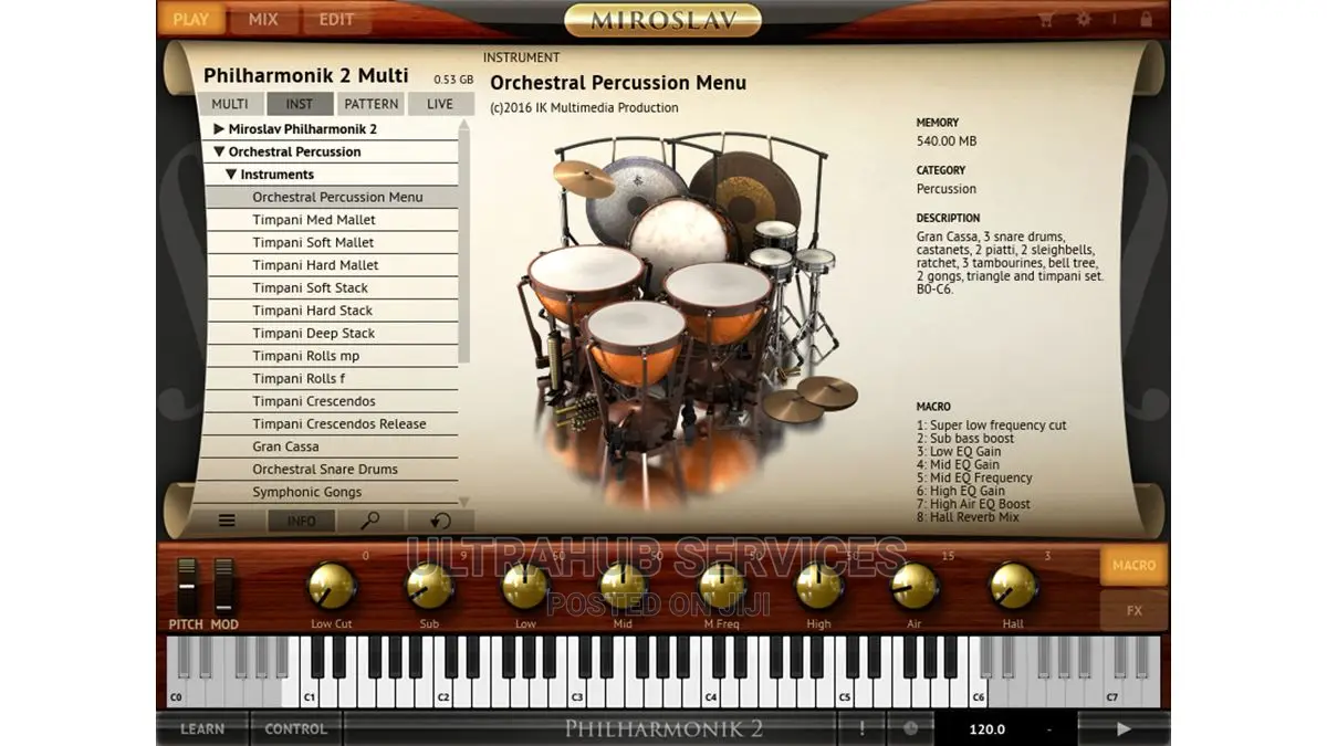 Music Production Software Pack for Windows or Mac