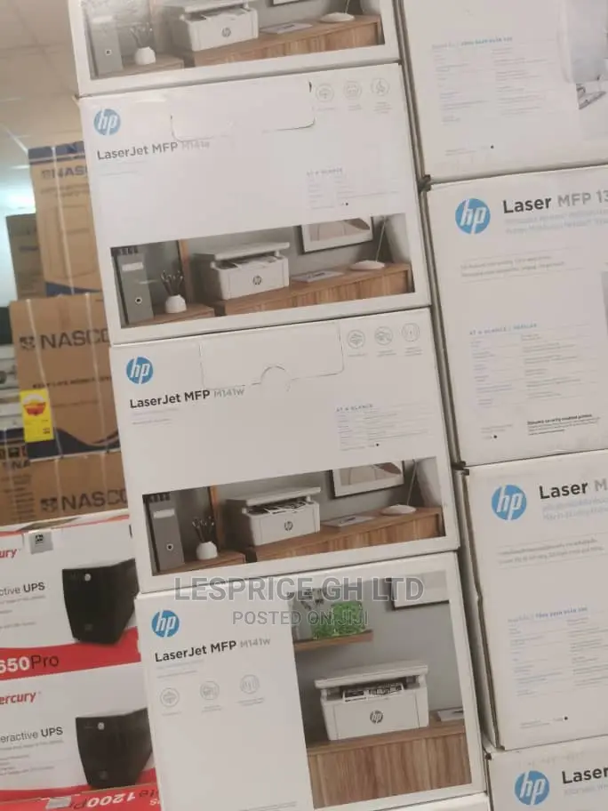 HP Laser Jet Print High Performance