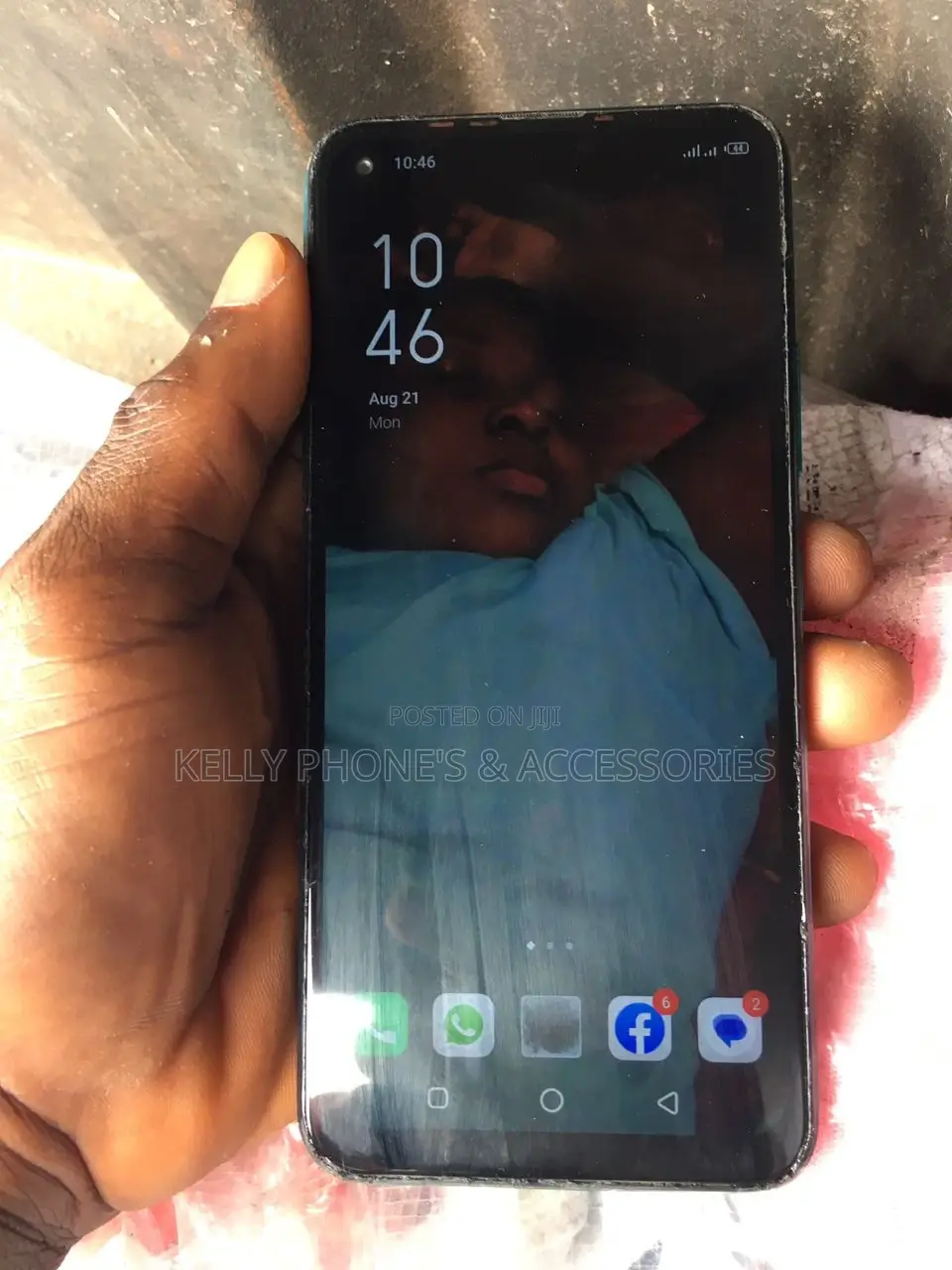 Infinix Hot 9 64 GB Black