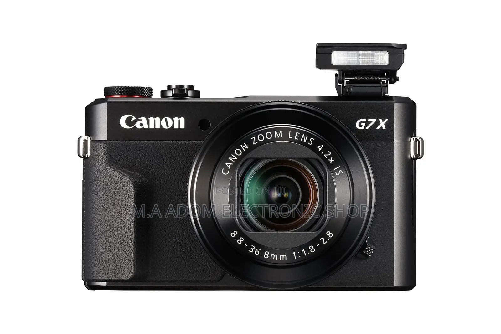 Powershots G7x Mark II