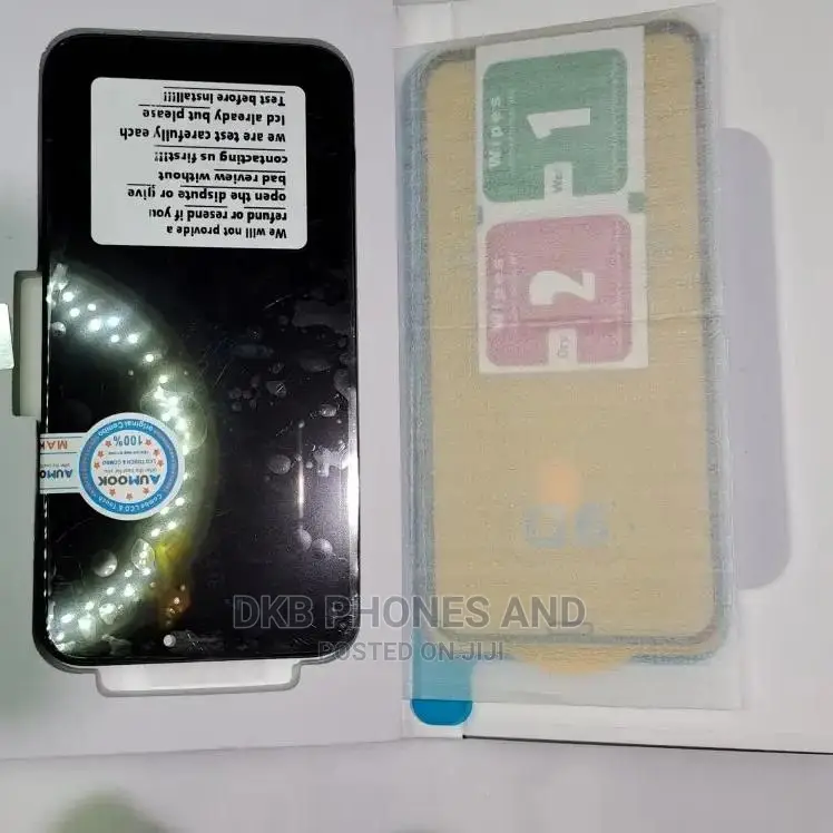 Samsung Galaxy A71 Screen Replacement