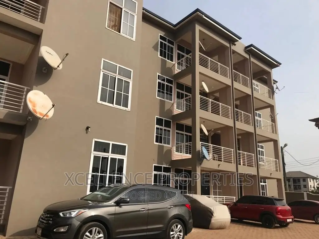 2bdrm Apartment in Xcellence Properties, Adjiriganor for rent
